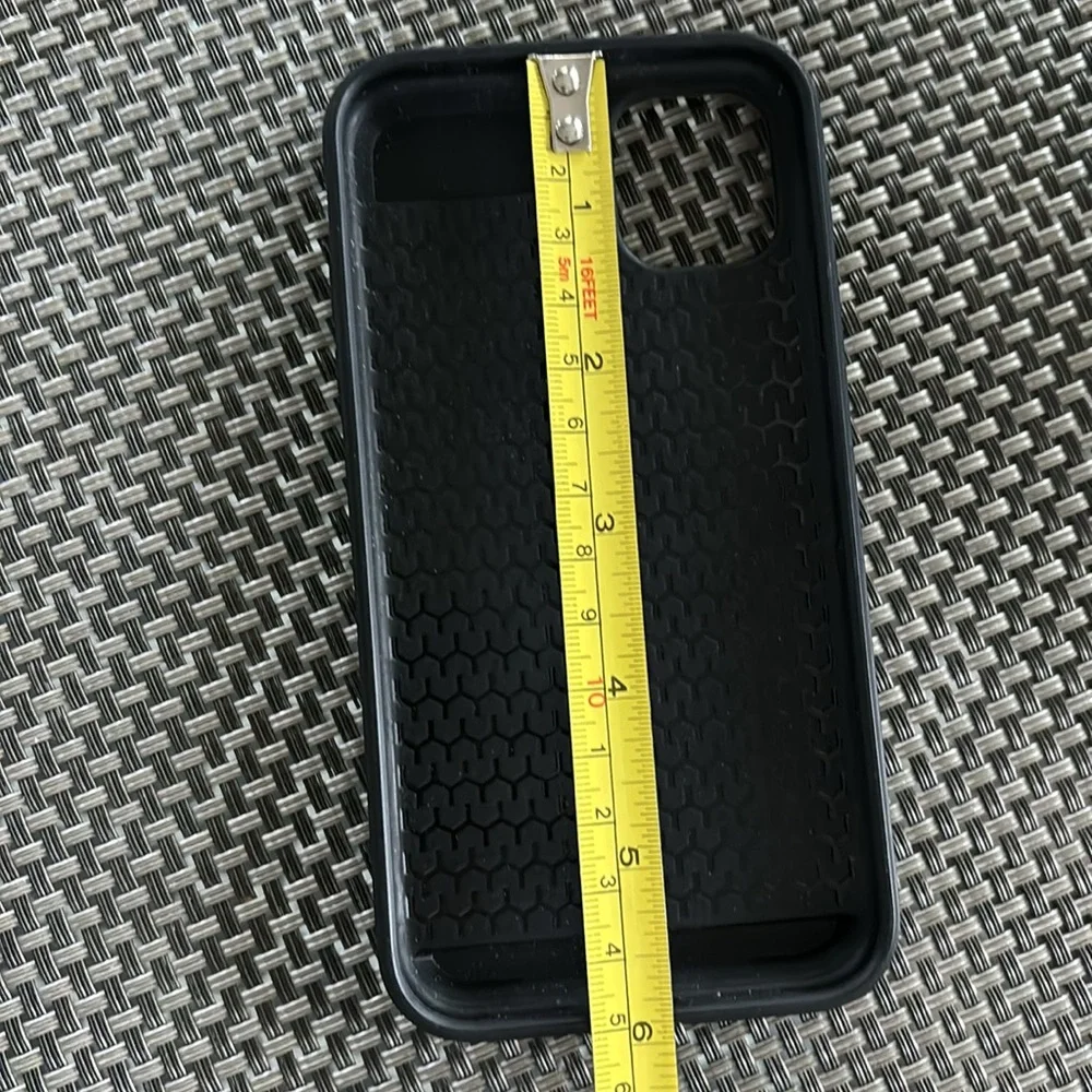 iPhone 11 case with credit card holder